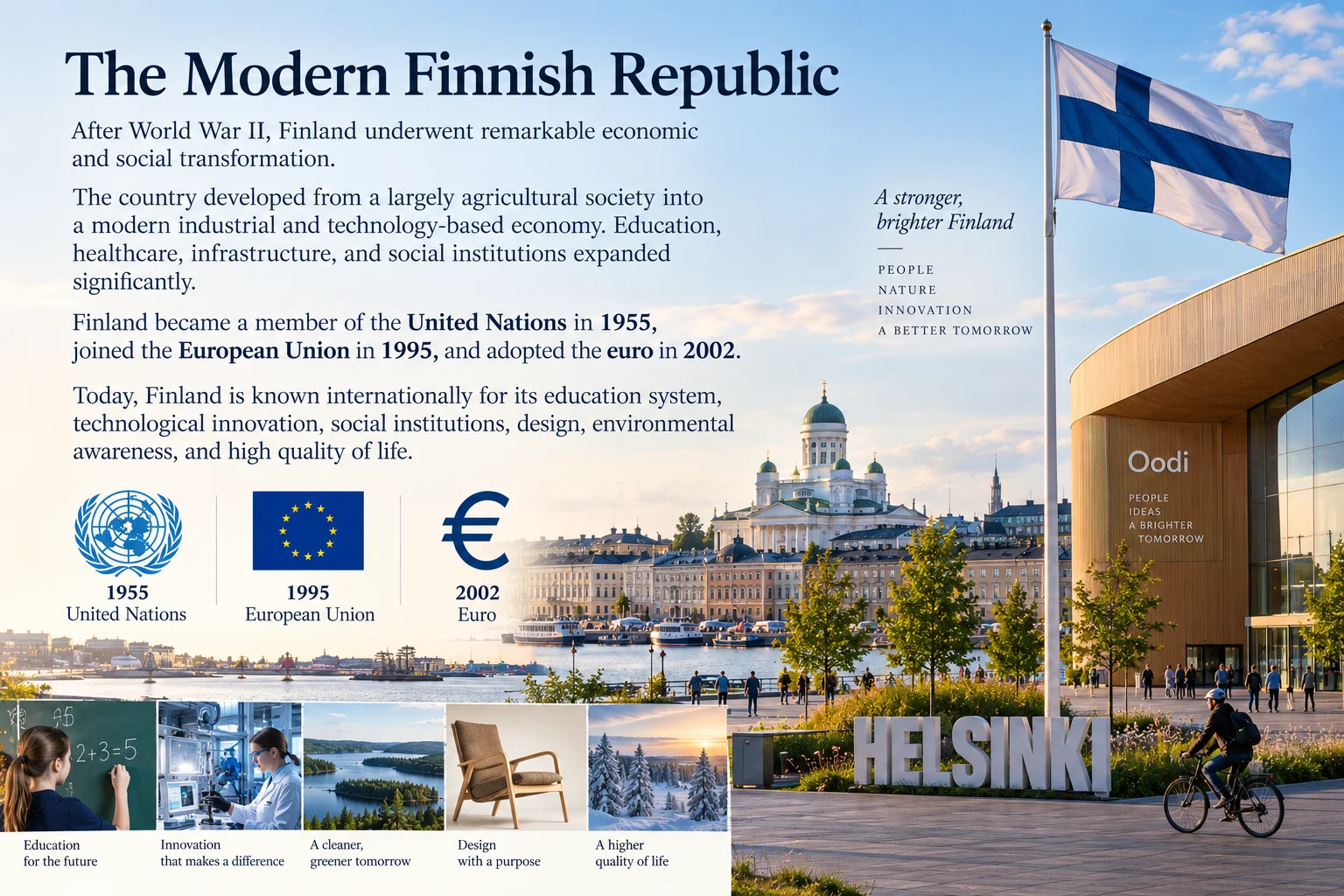 Finland story