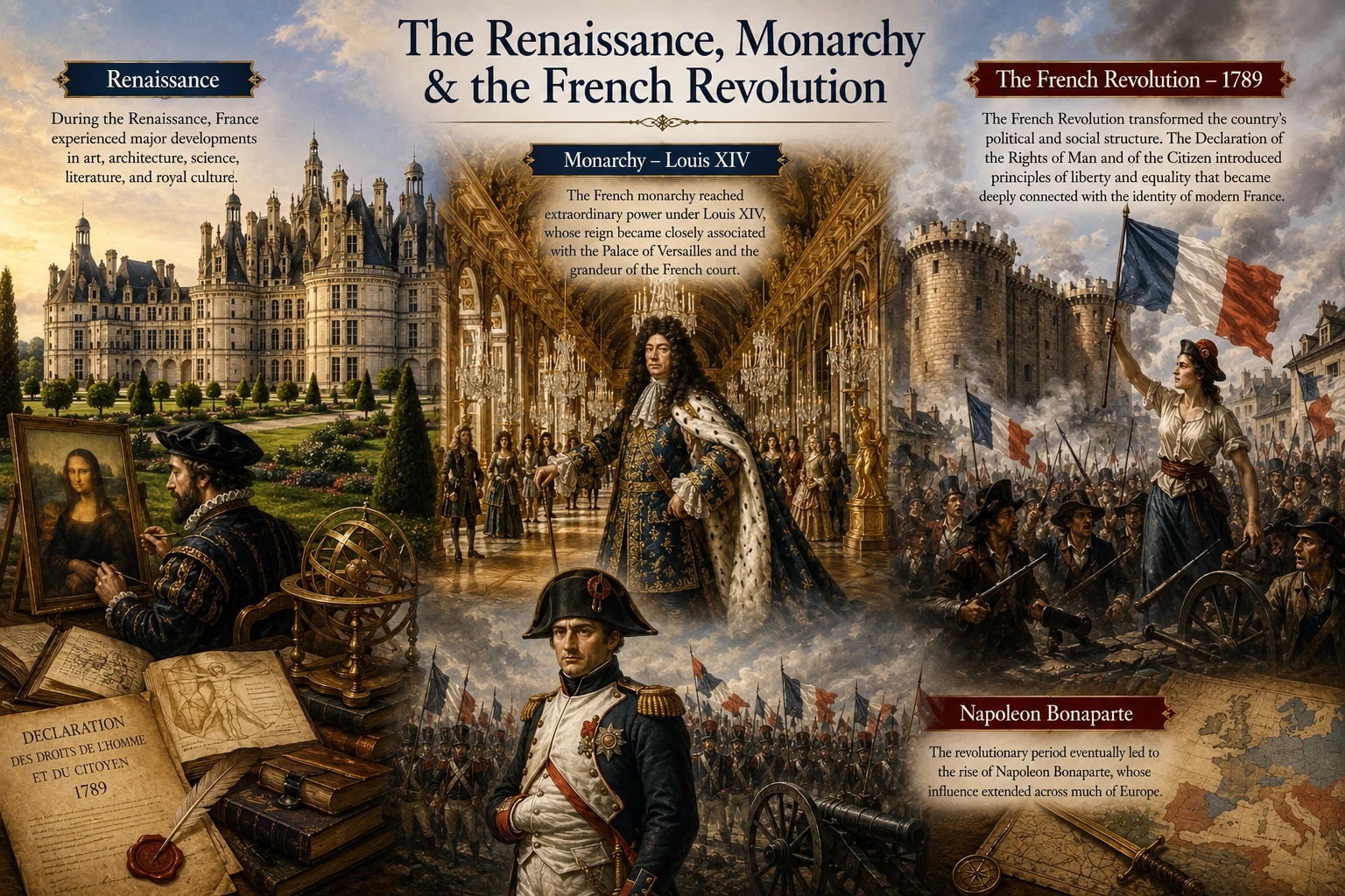France story