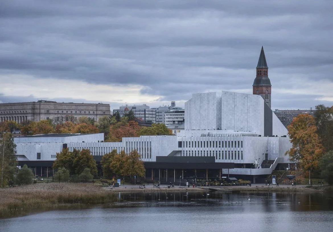 Finlandia Hall