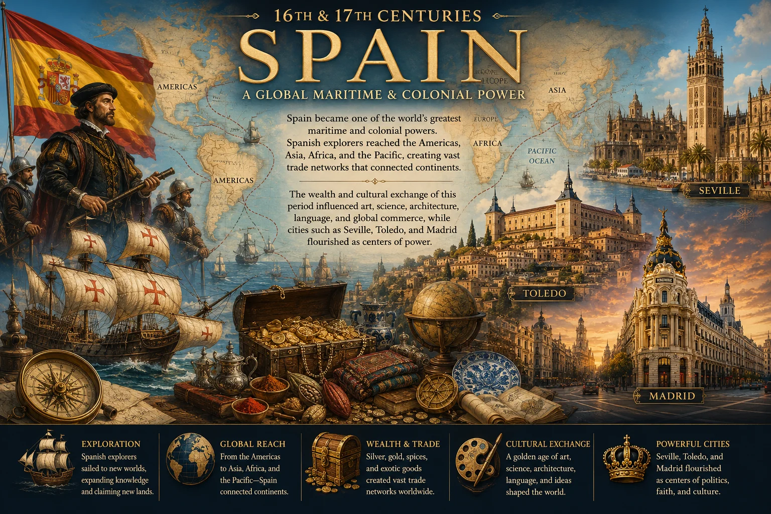 Spain story