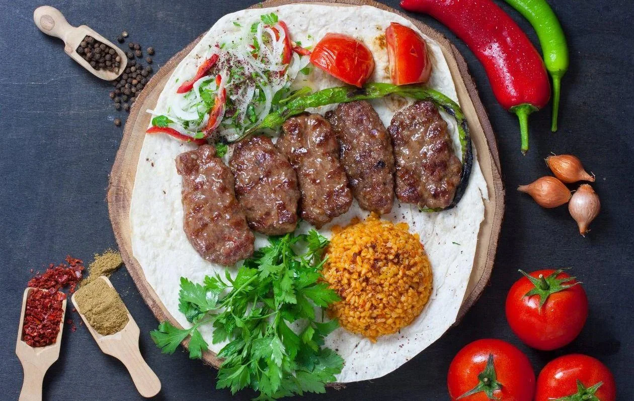 Turkey - Köfte
