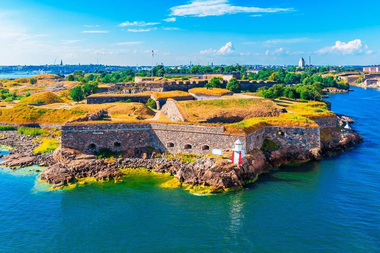Suomenlinna Sea Fortress