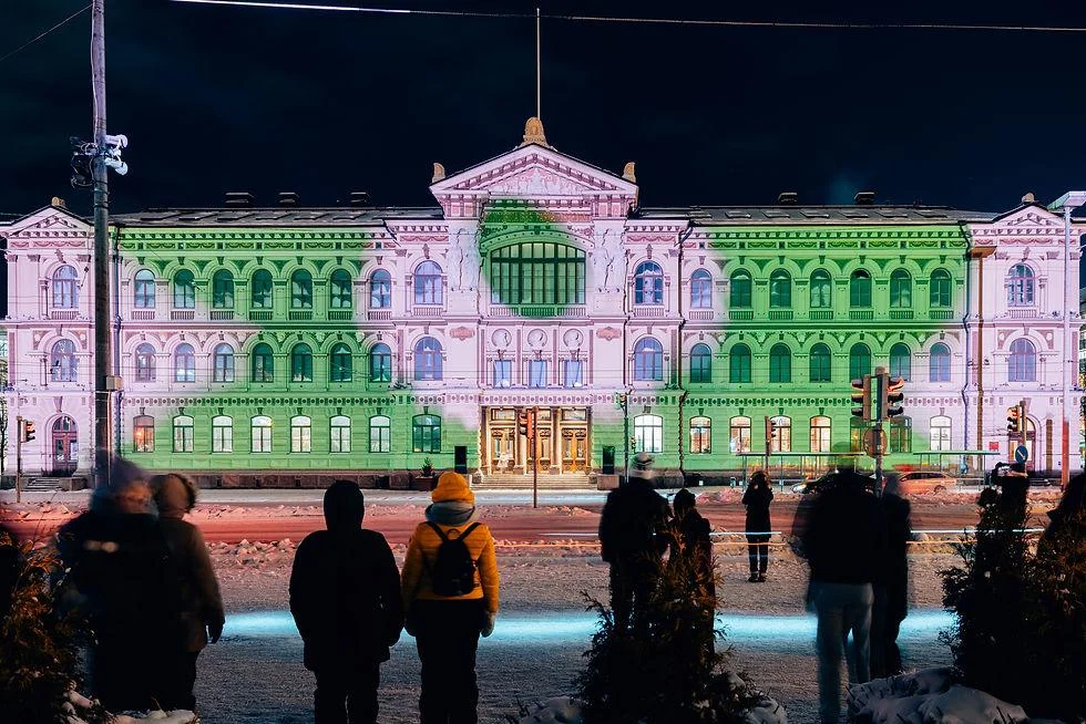 Lux Helsinki
