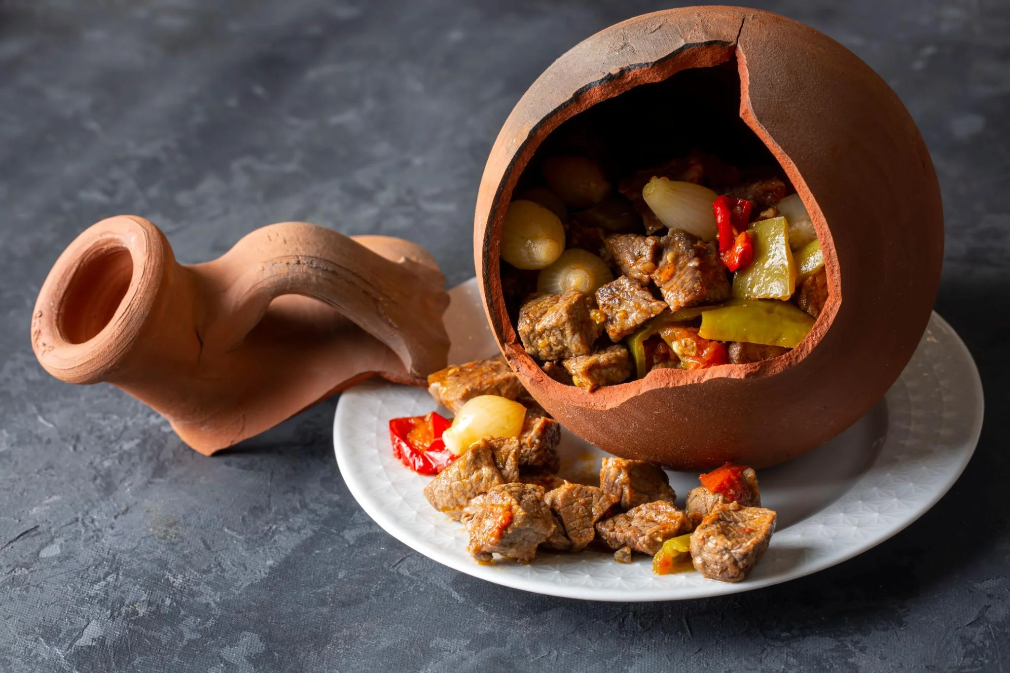 Turkey - Testi Kebabı
