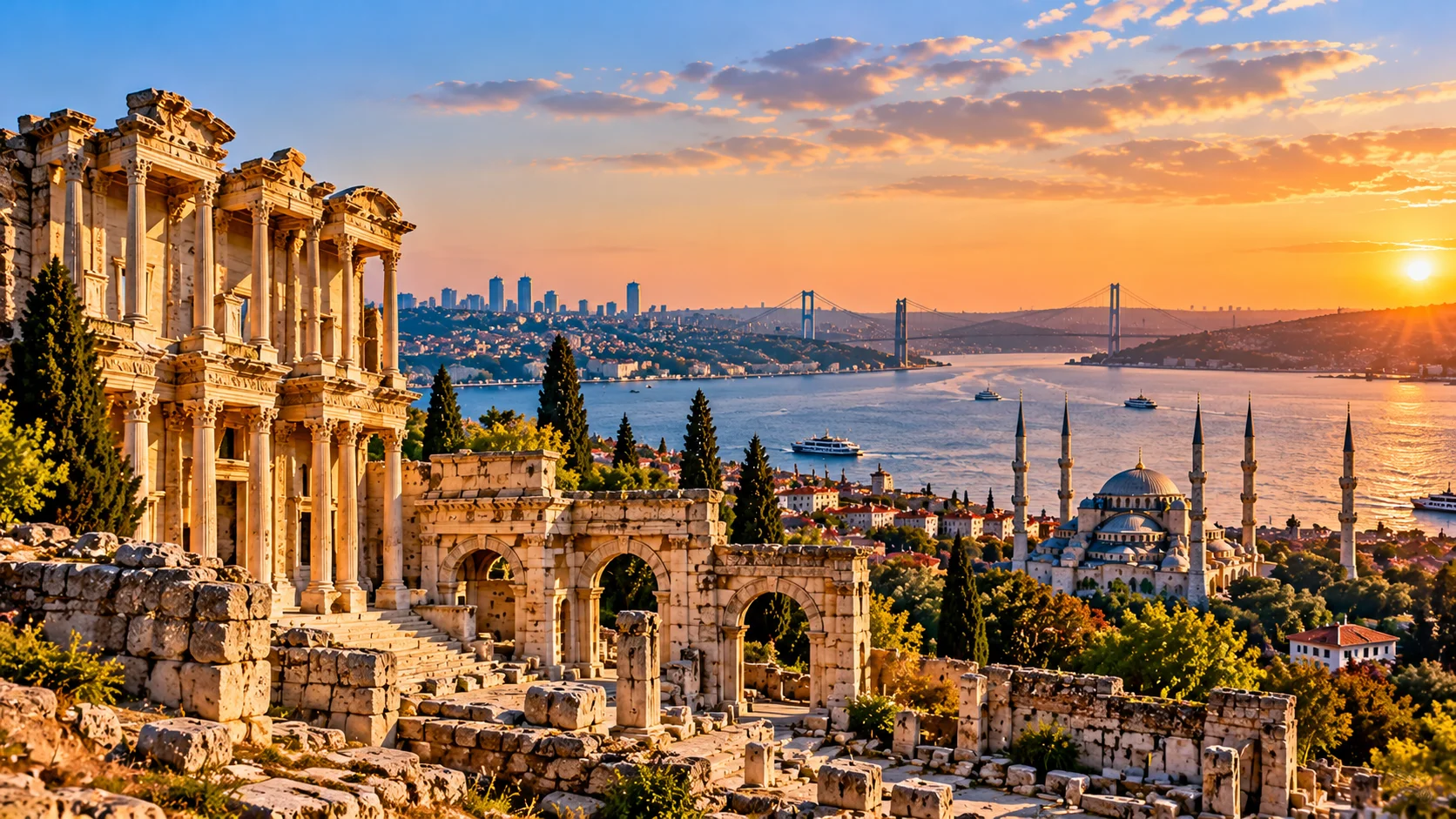 Turkey story