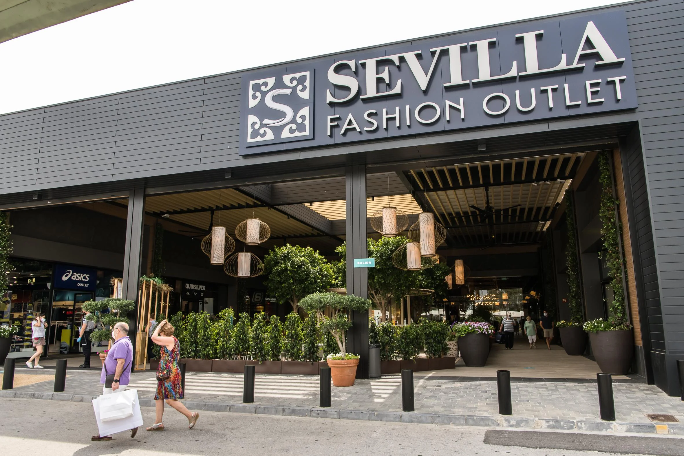 Sevilla Fashion Outlet – Seville