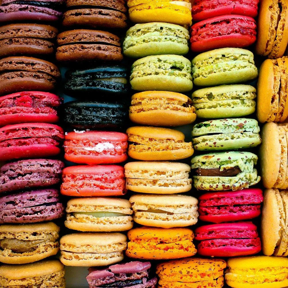 French Macarons
