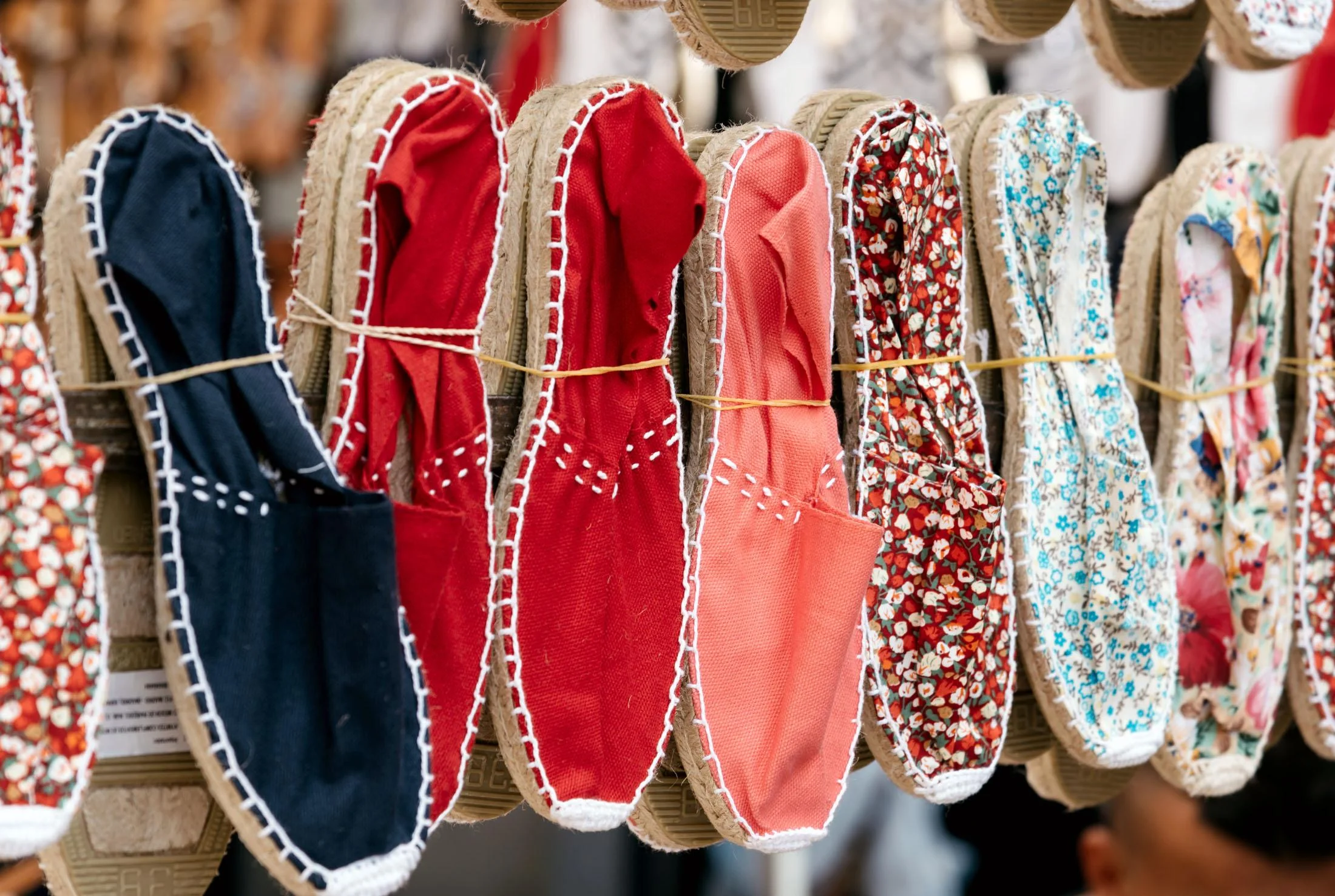 Espadrilles