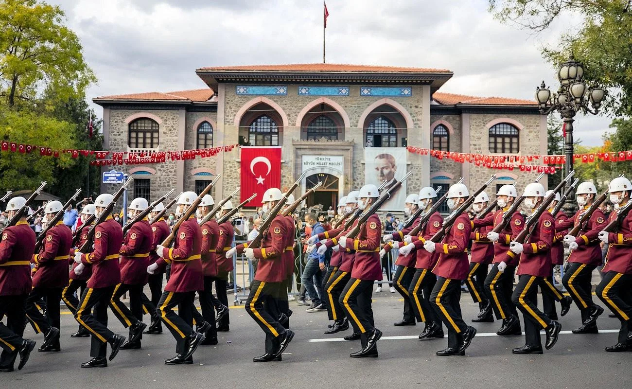 Republic Day – Cumhuriyet Bayramı