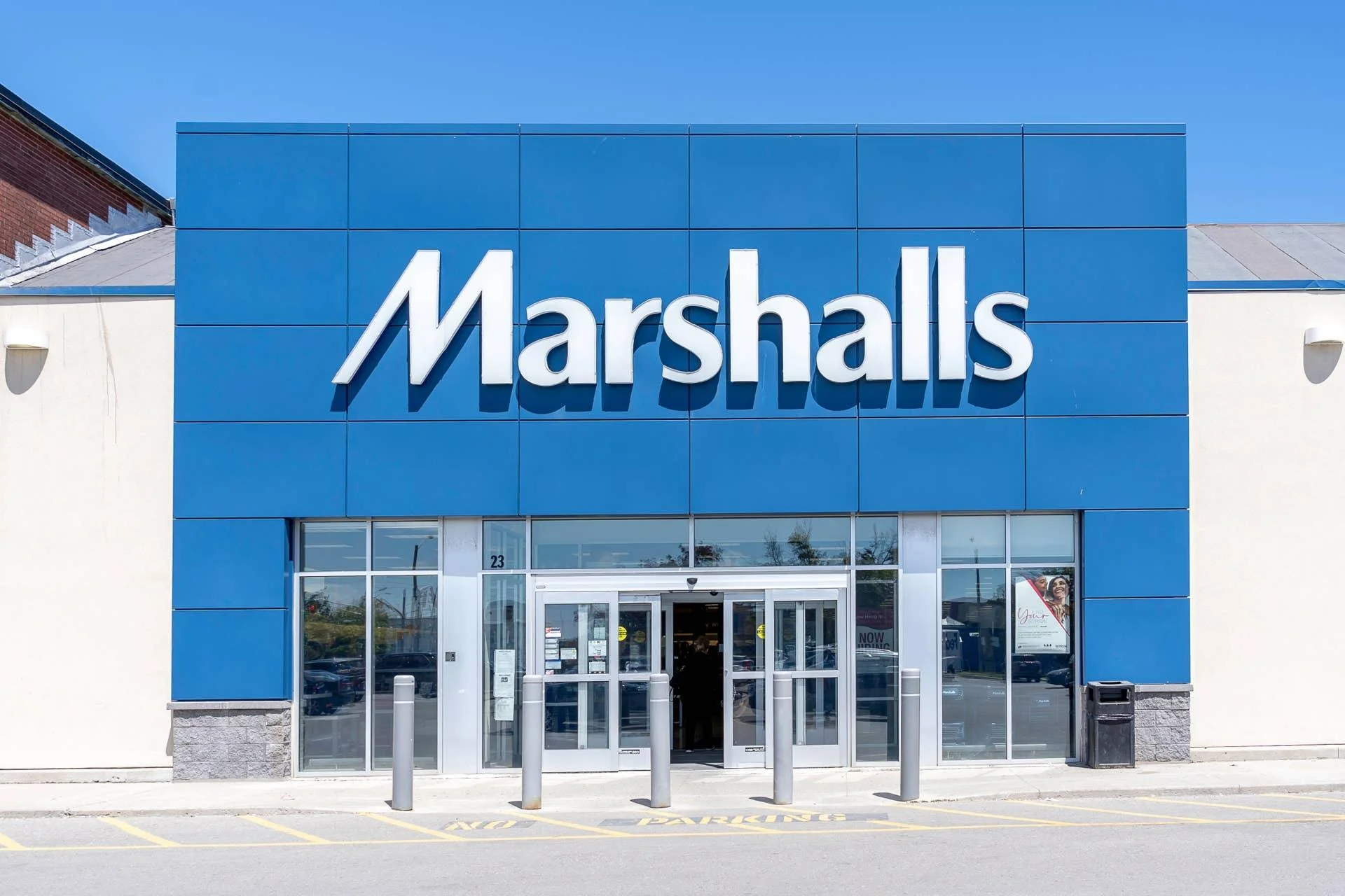 Winners, Marshalls & HomeSense