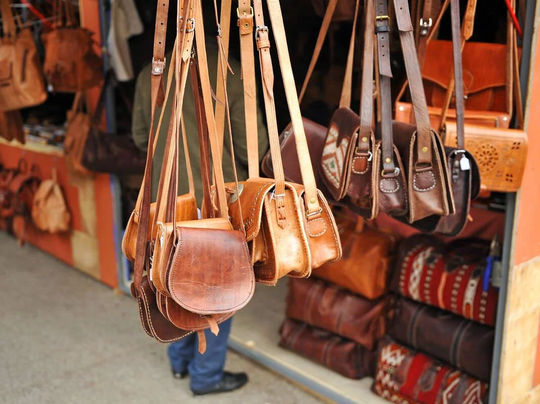 Leather Goods – Ubrique (Andalusia)