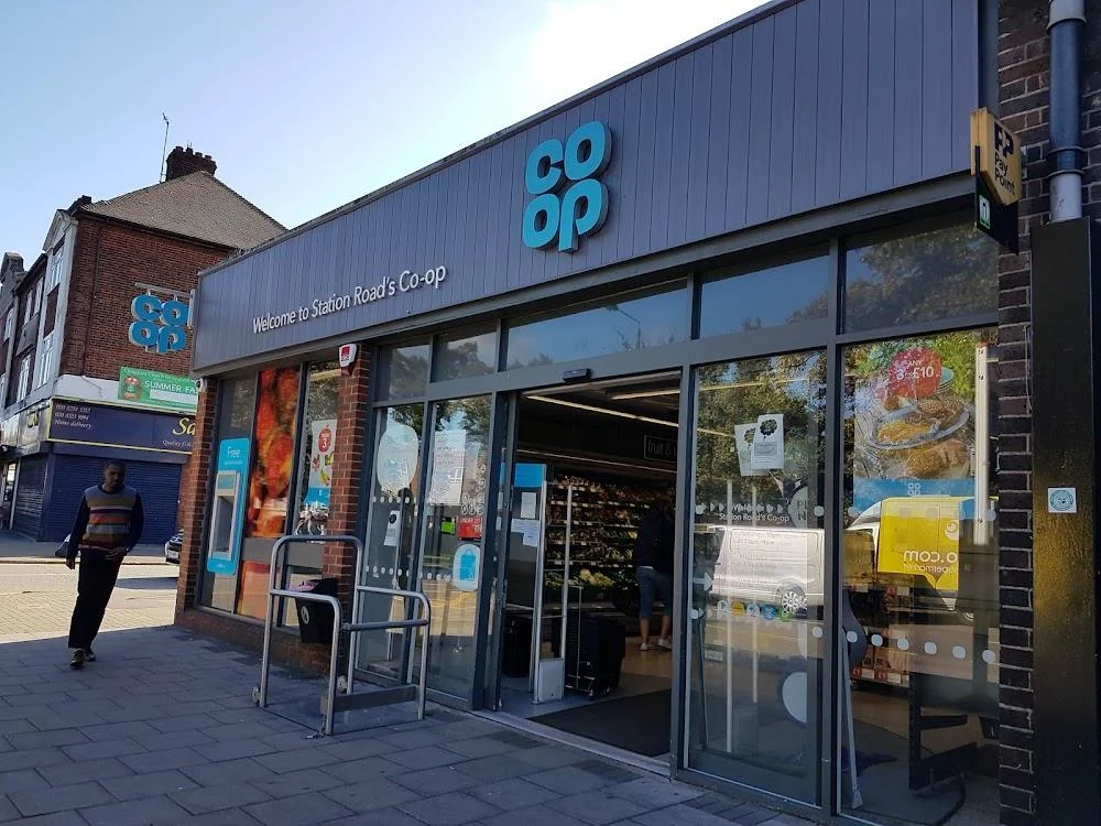 Co-op