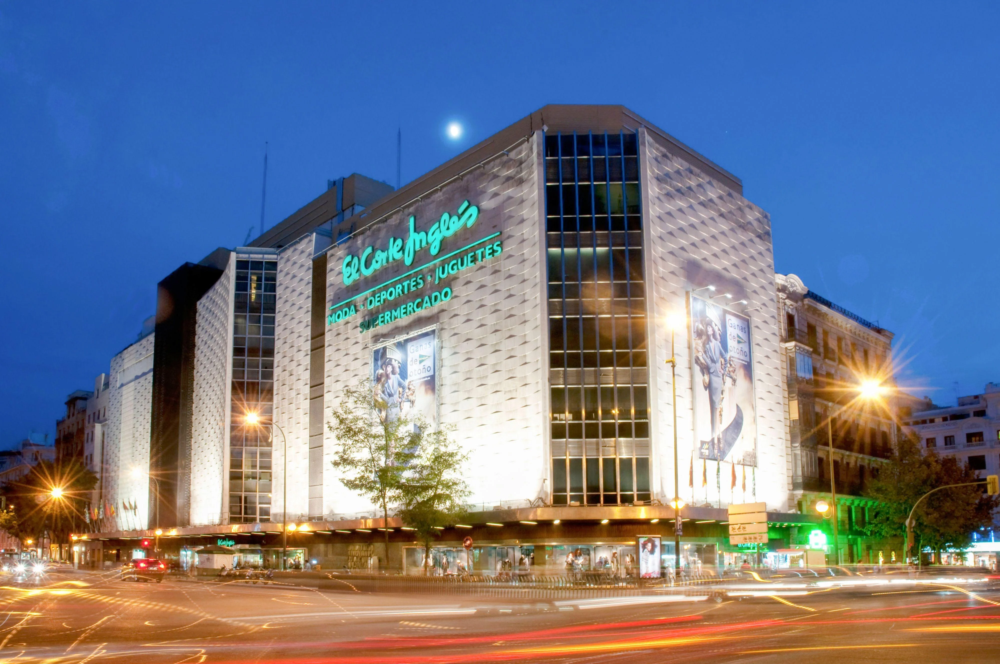 El Corte Inglés