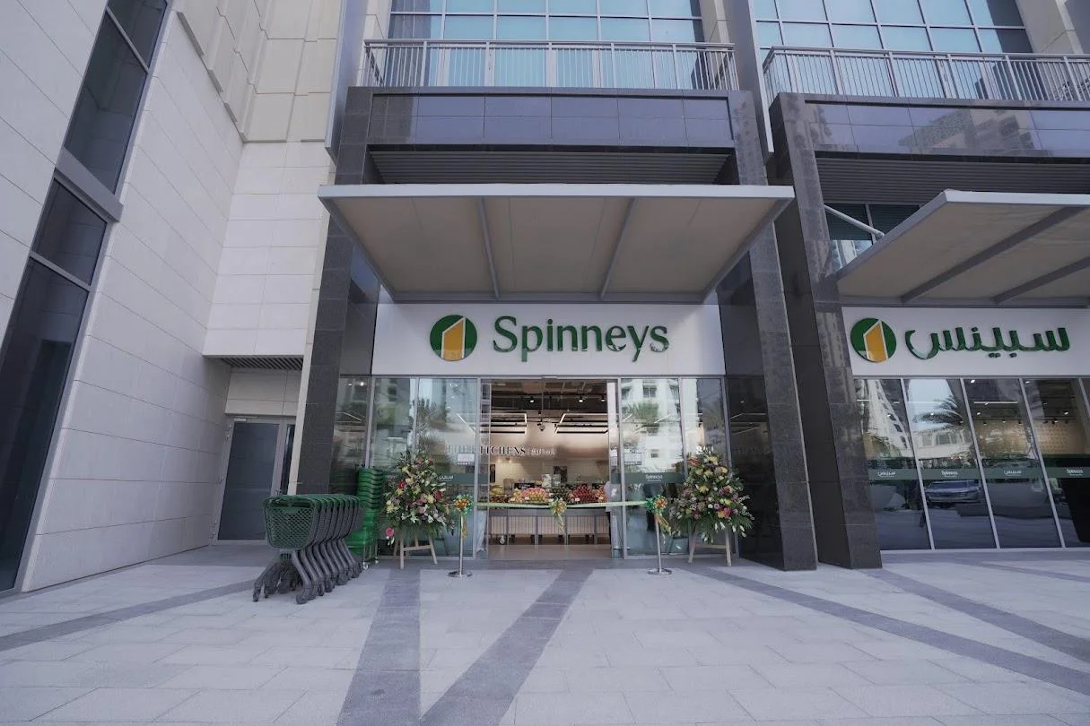 Spinneys
