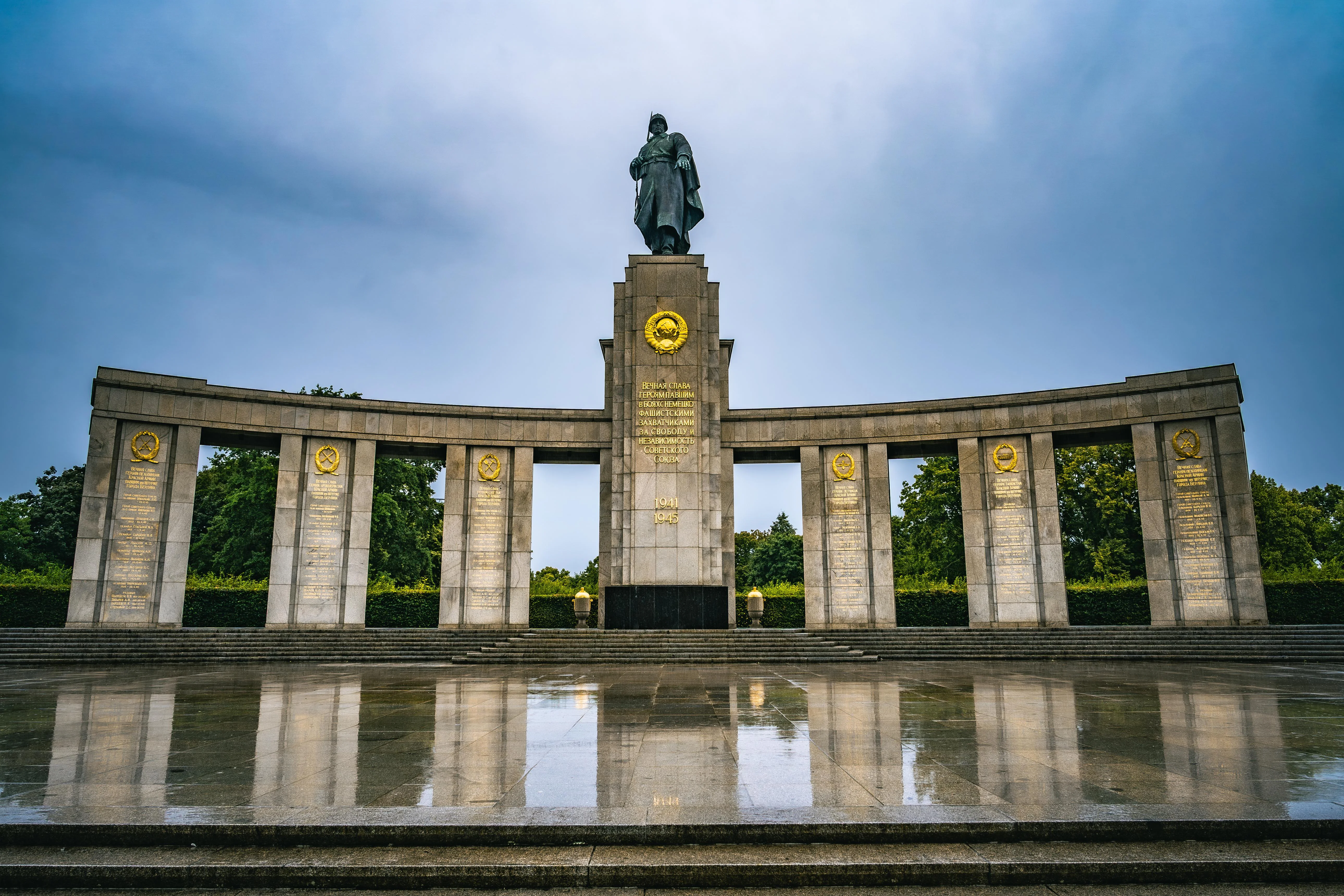 Berlin Wall Memorial