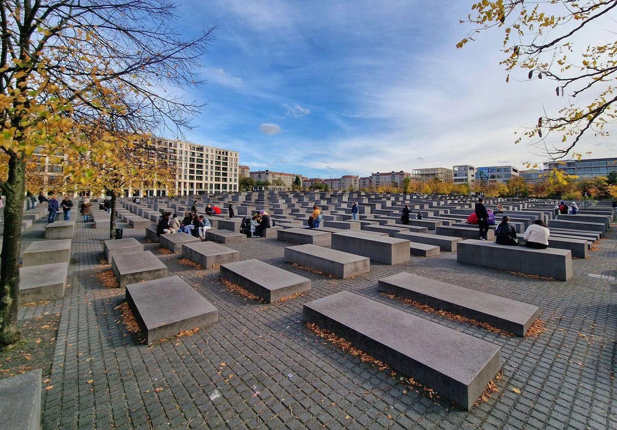 Holocaust Memorial