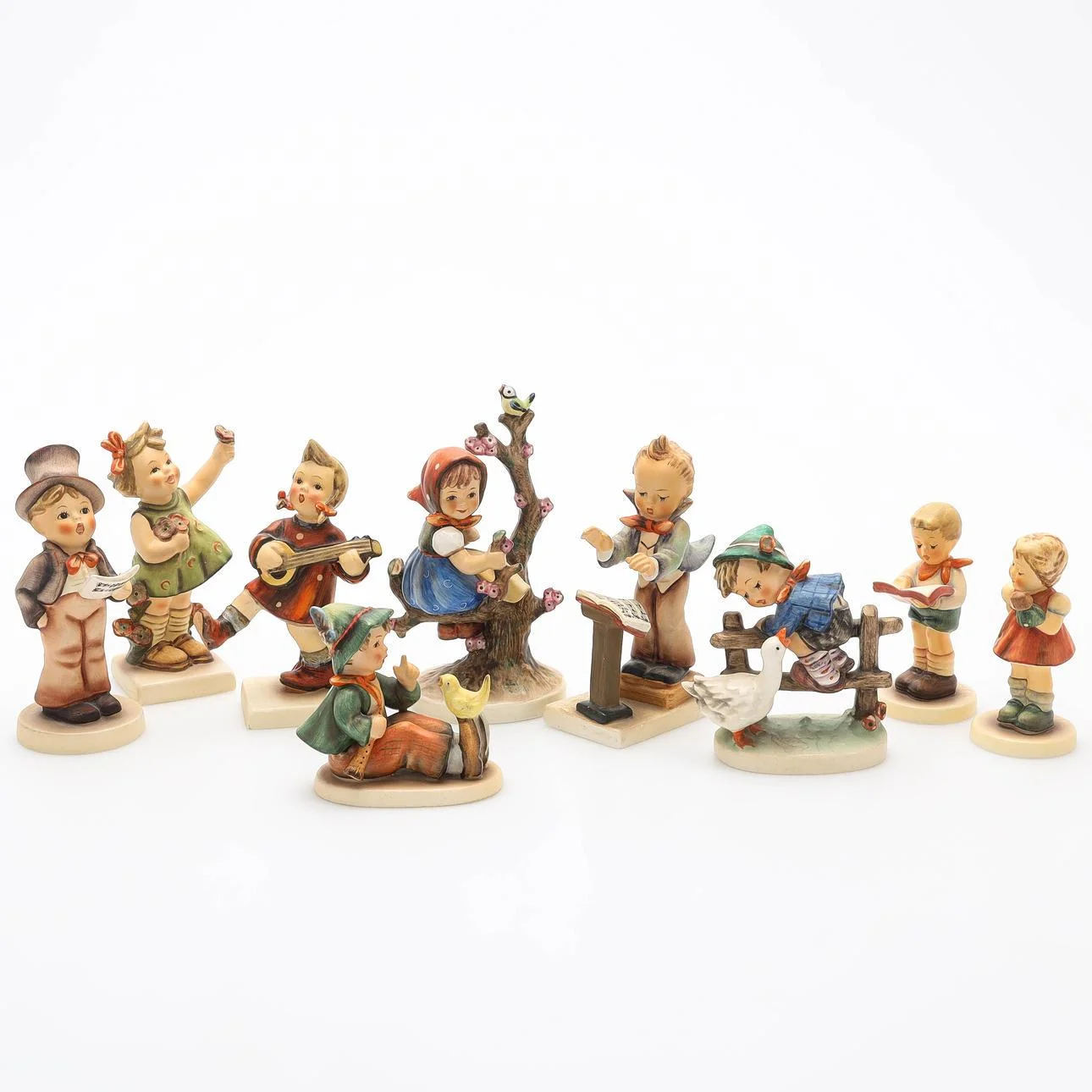 Hummel Figurines
