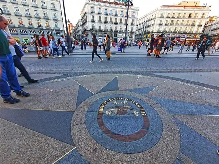 Puerta del Sol
