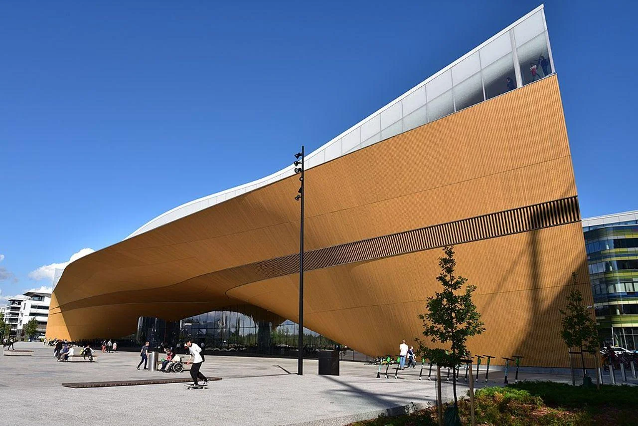 Oodi Central Library