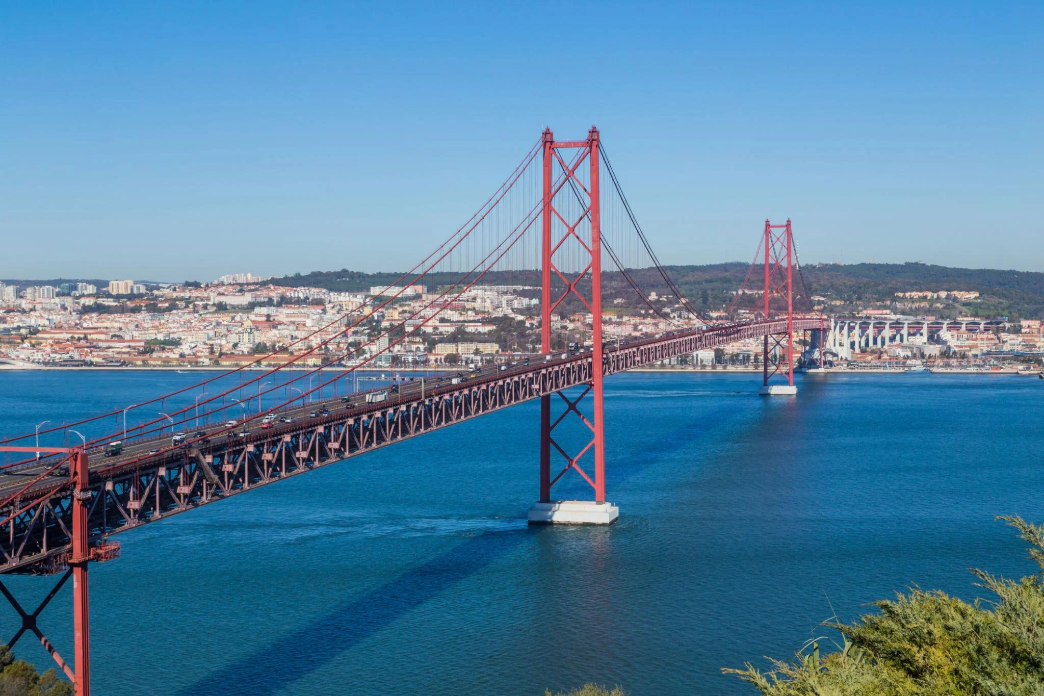 25 de Abril Bridge