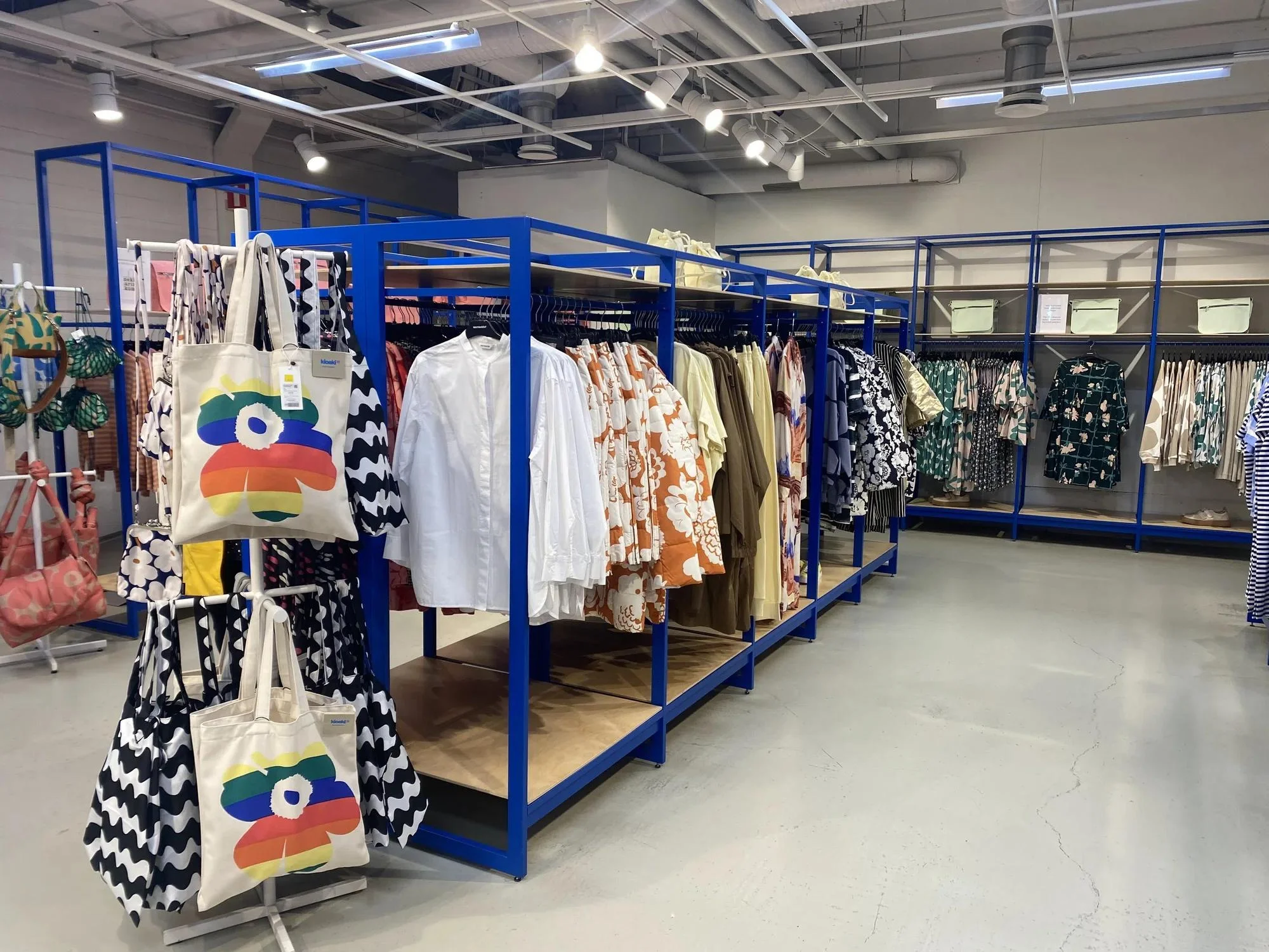 Marimekko Outlet – Helsinki