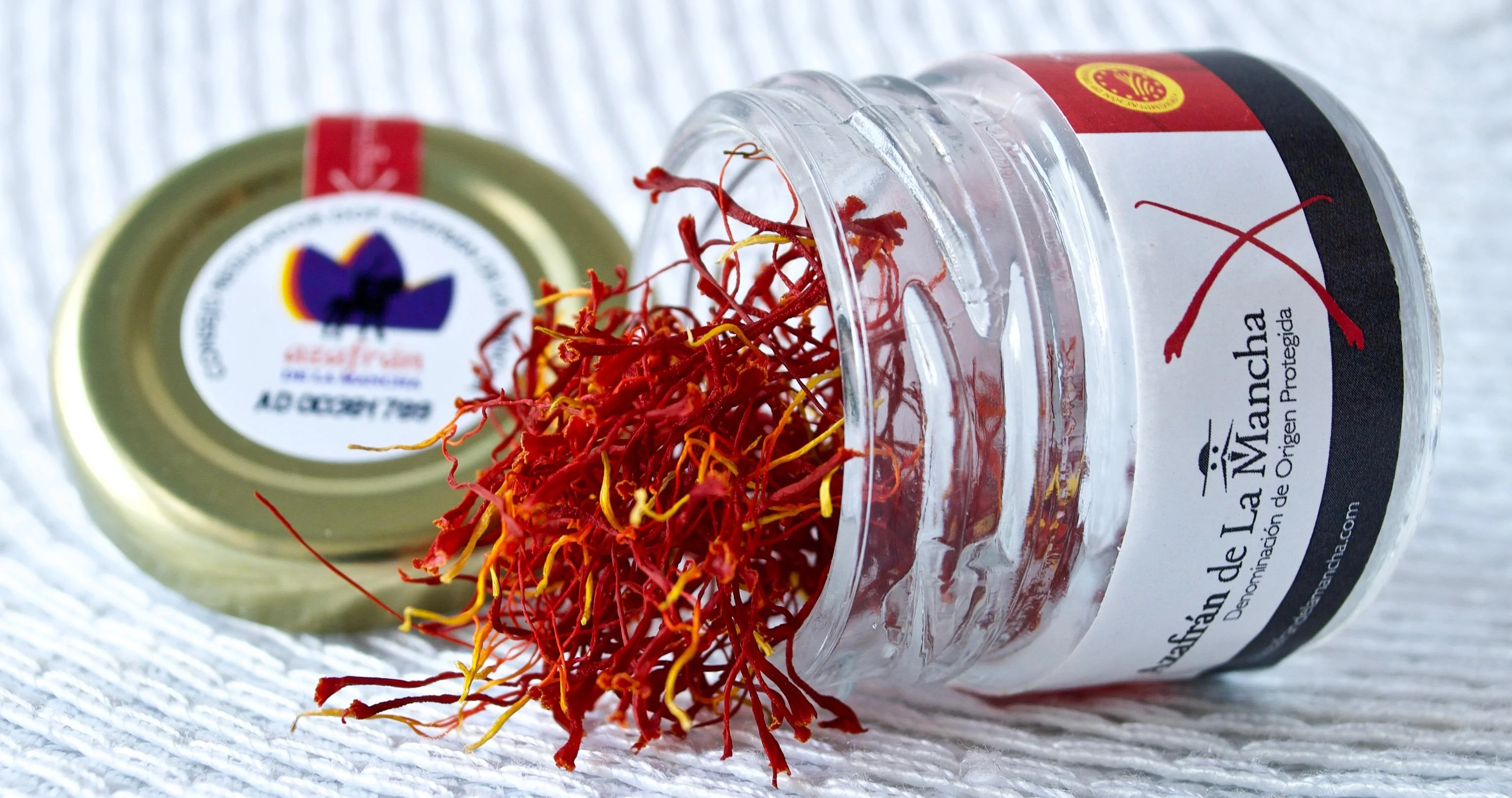 Saffron – La Mancha
