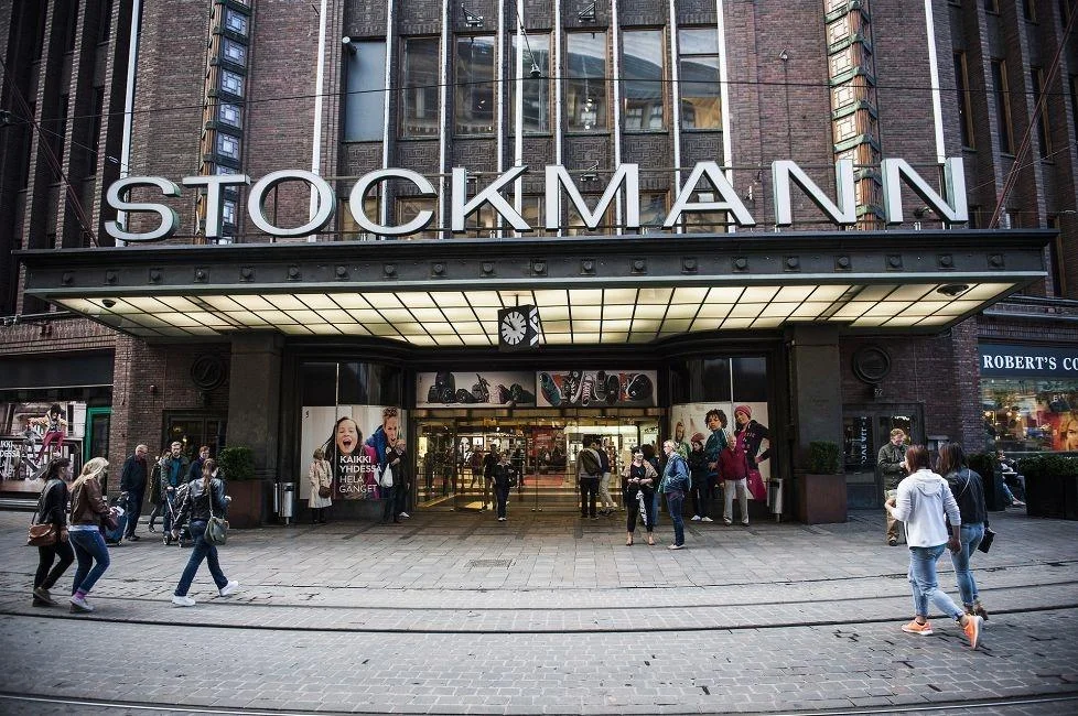 Stockmann – Helsinki