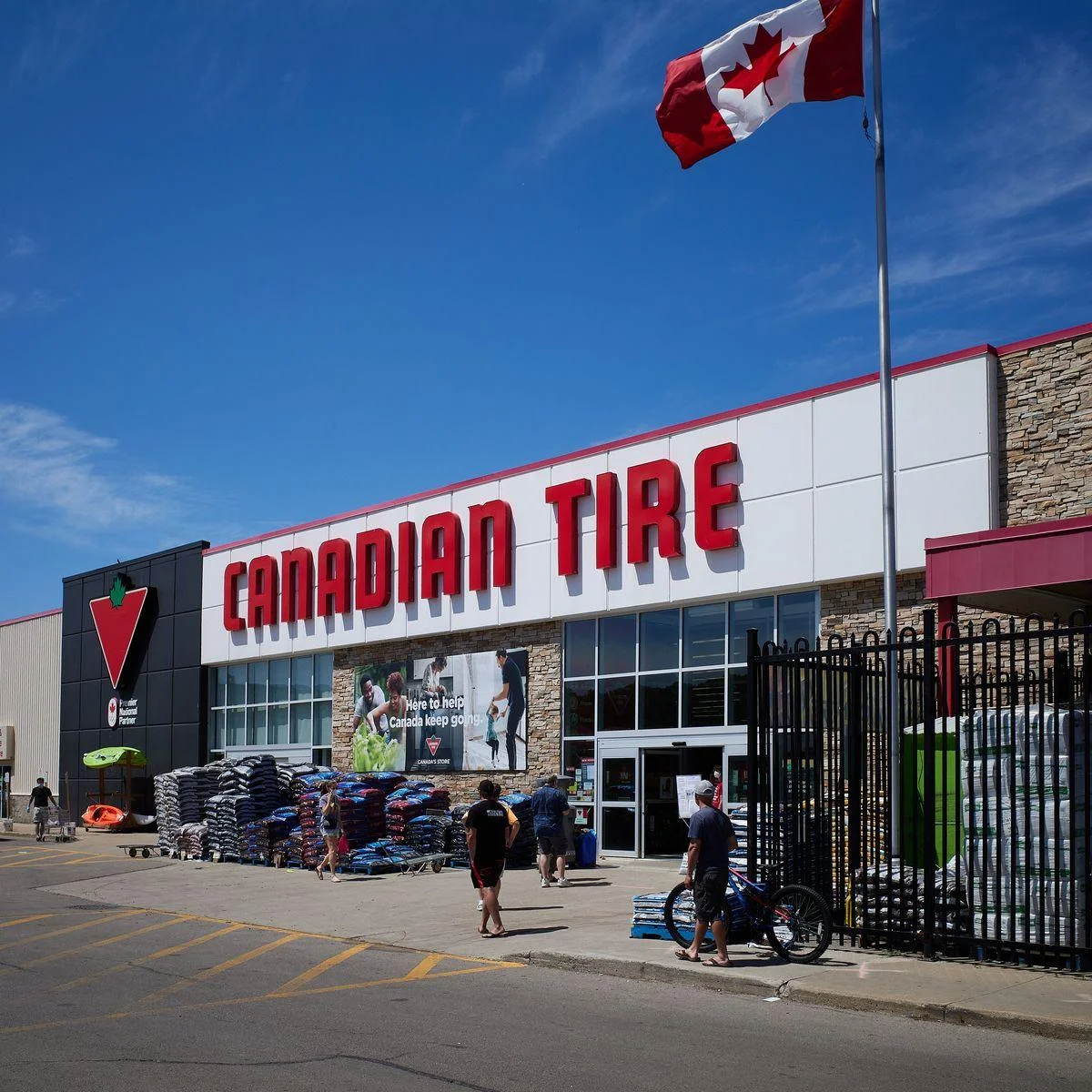 Canadian Tire