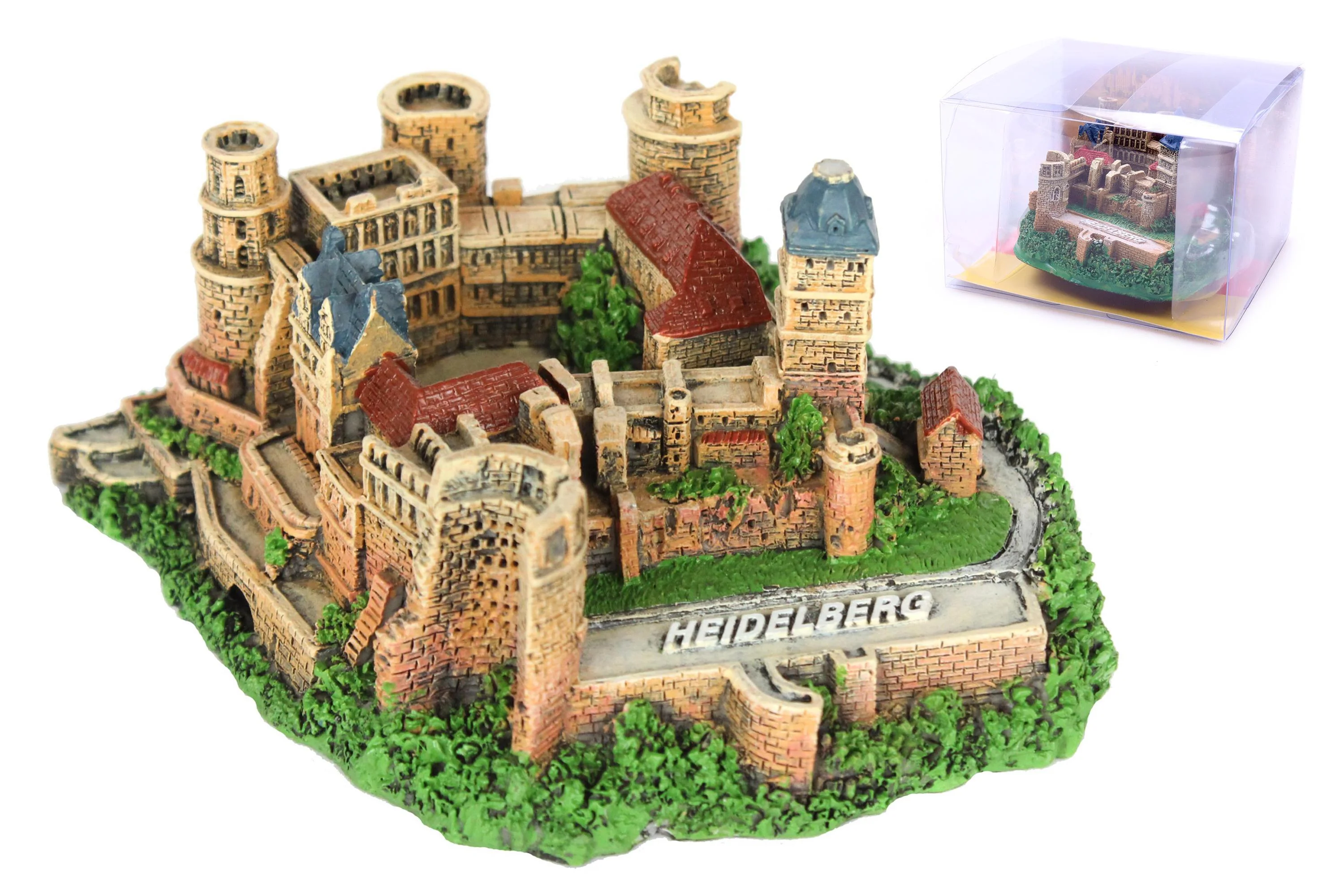 German Landmark Miniatures