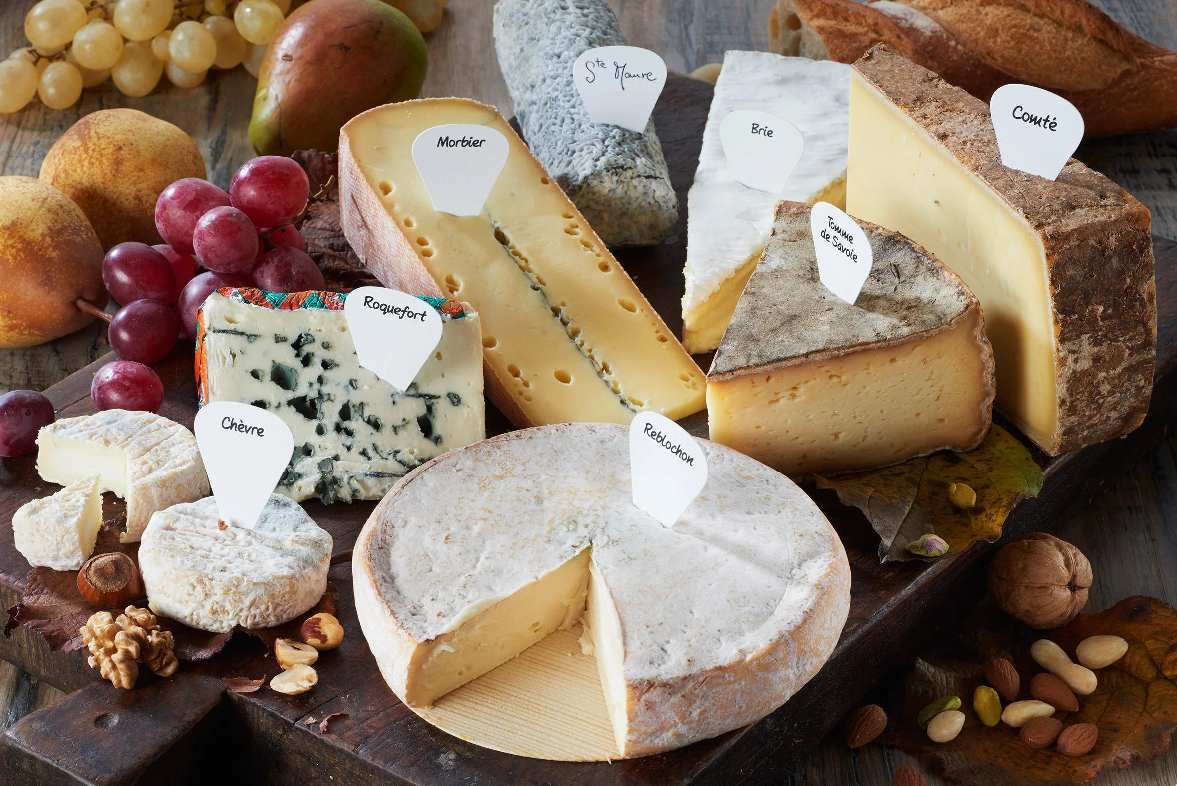 French Cheese