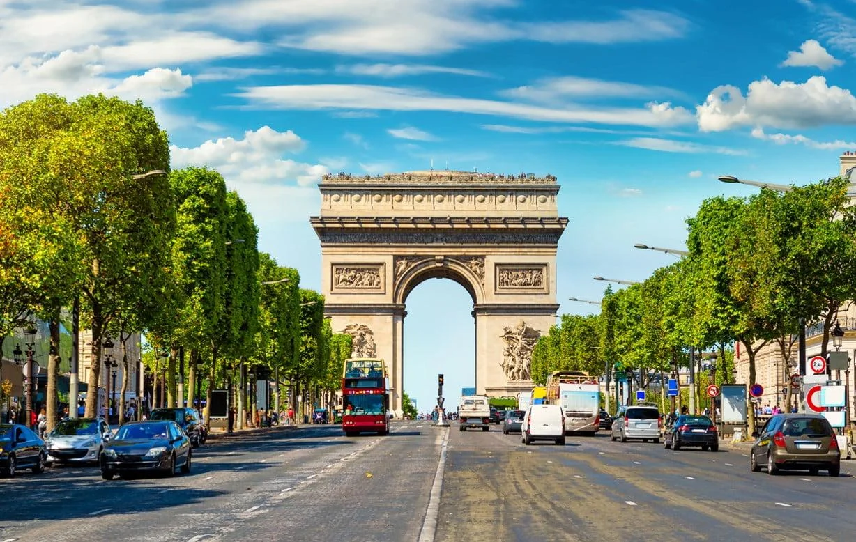 Arc de Triomphe