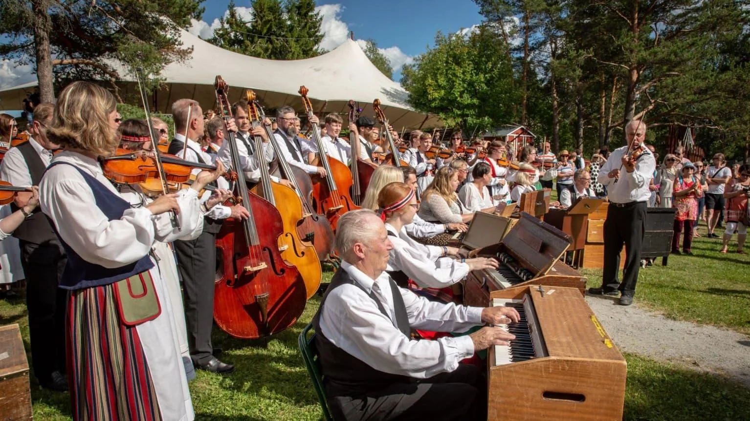 Kaustinen Folk Music Festival