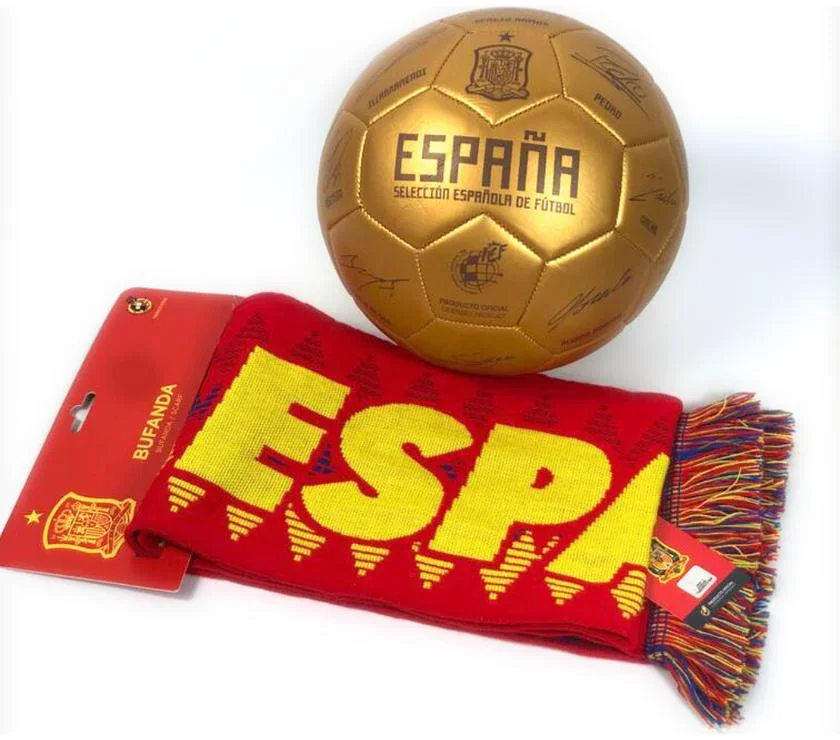Real Madrid / FC Barcelona Memorabilia
