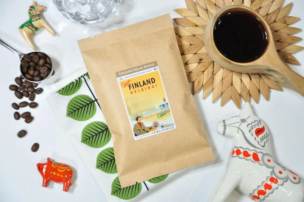 Finnish Coffee