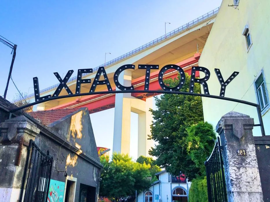 LX Factory
