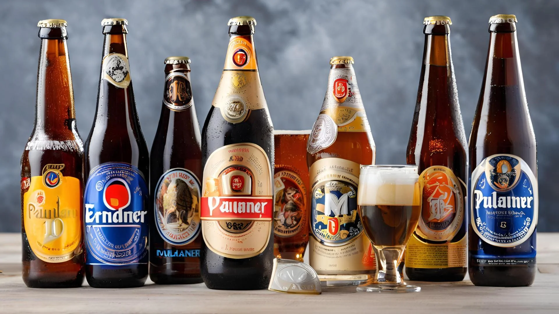 German Beer Collection