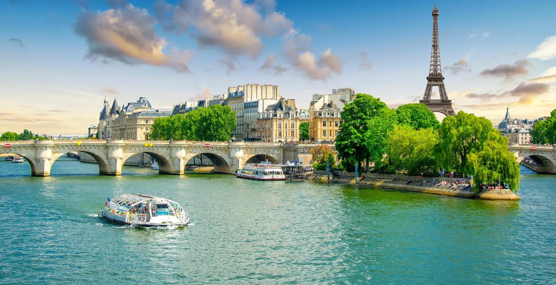Banks of the Seine