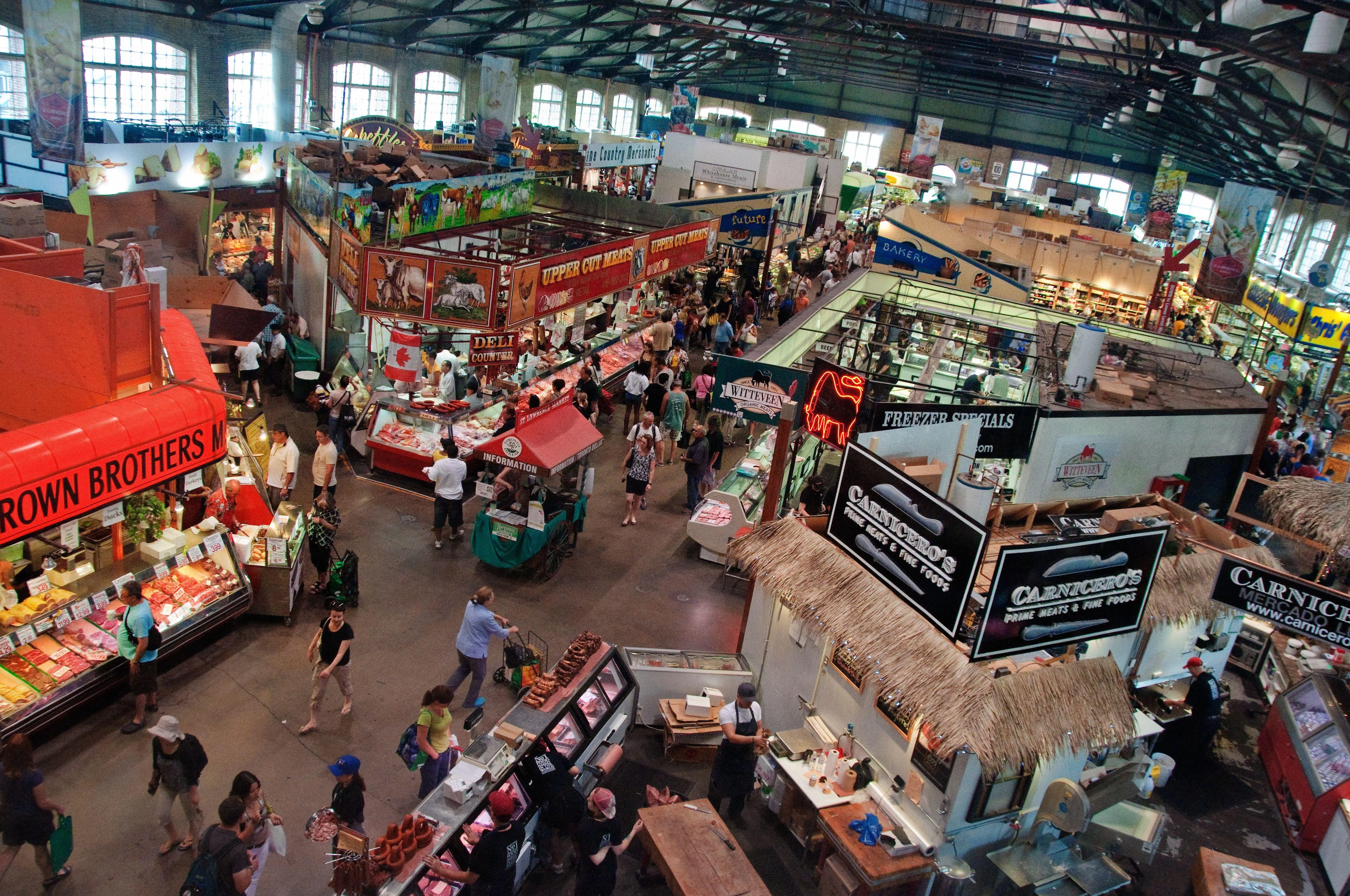 St. Lawrence Market