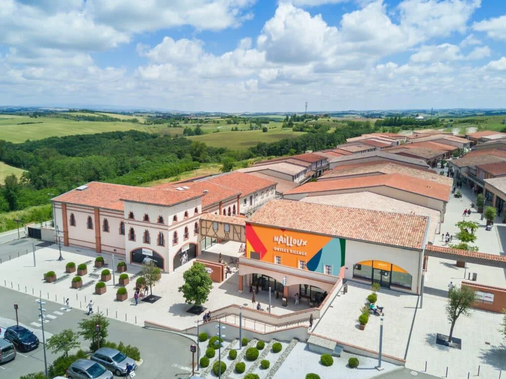 Nailloux Outlet Village – Toulouse