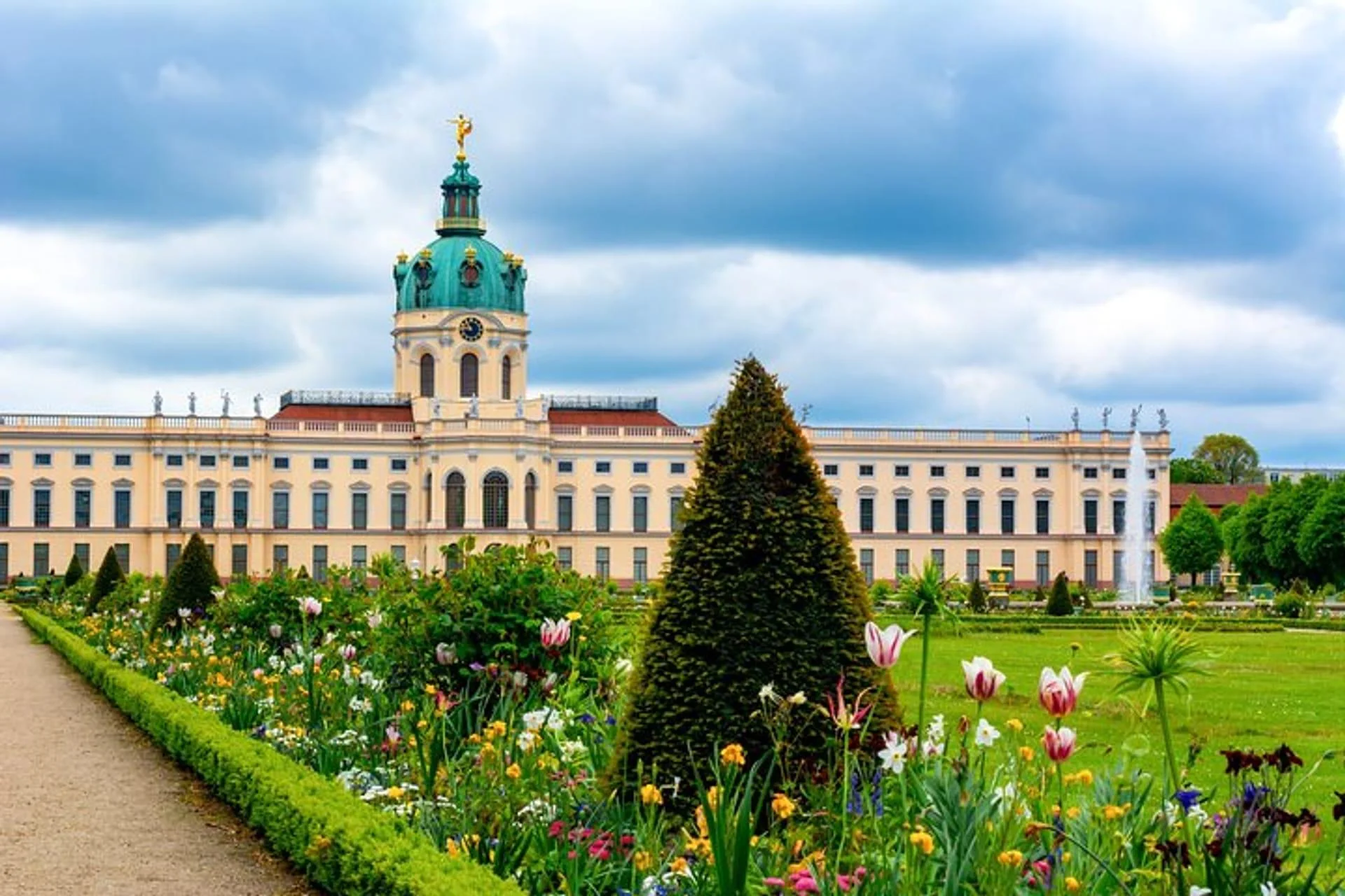 Charlottenburg Palace