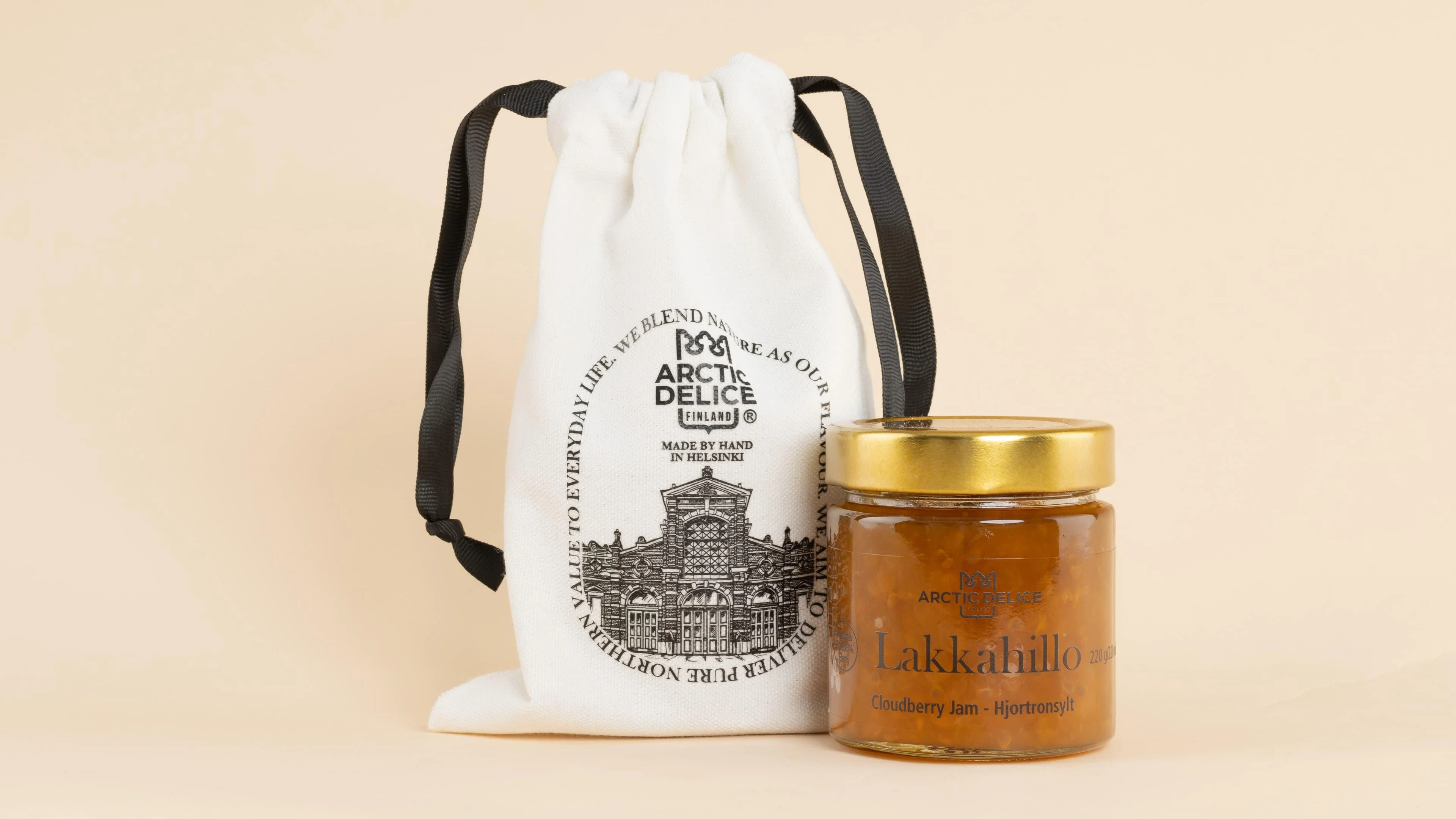Cloudberry Products – Lapland