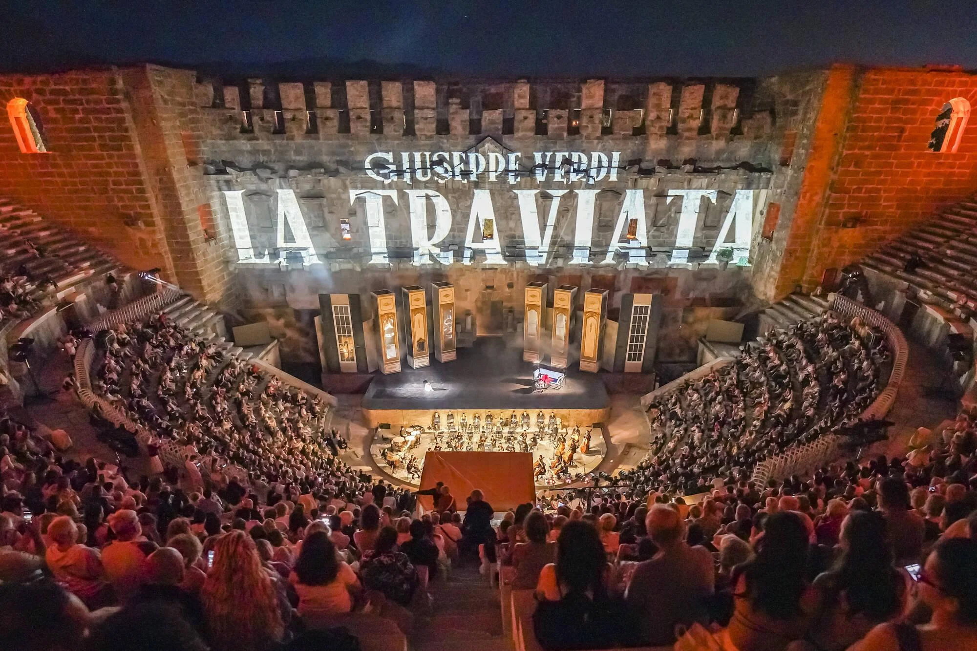 International Aspendos Opera and Ballet Festival
