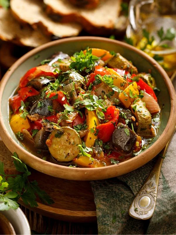 France - Ratatouille