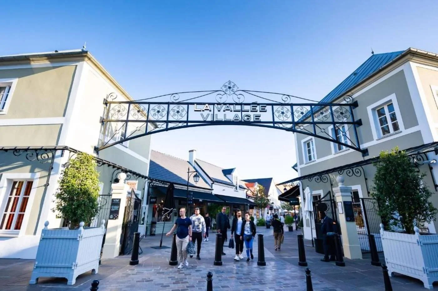 La Vallée Village – Paris