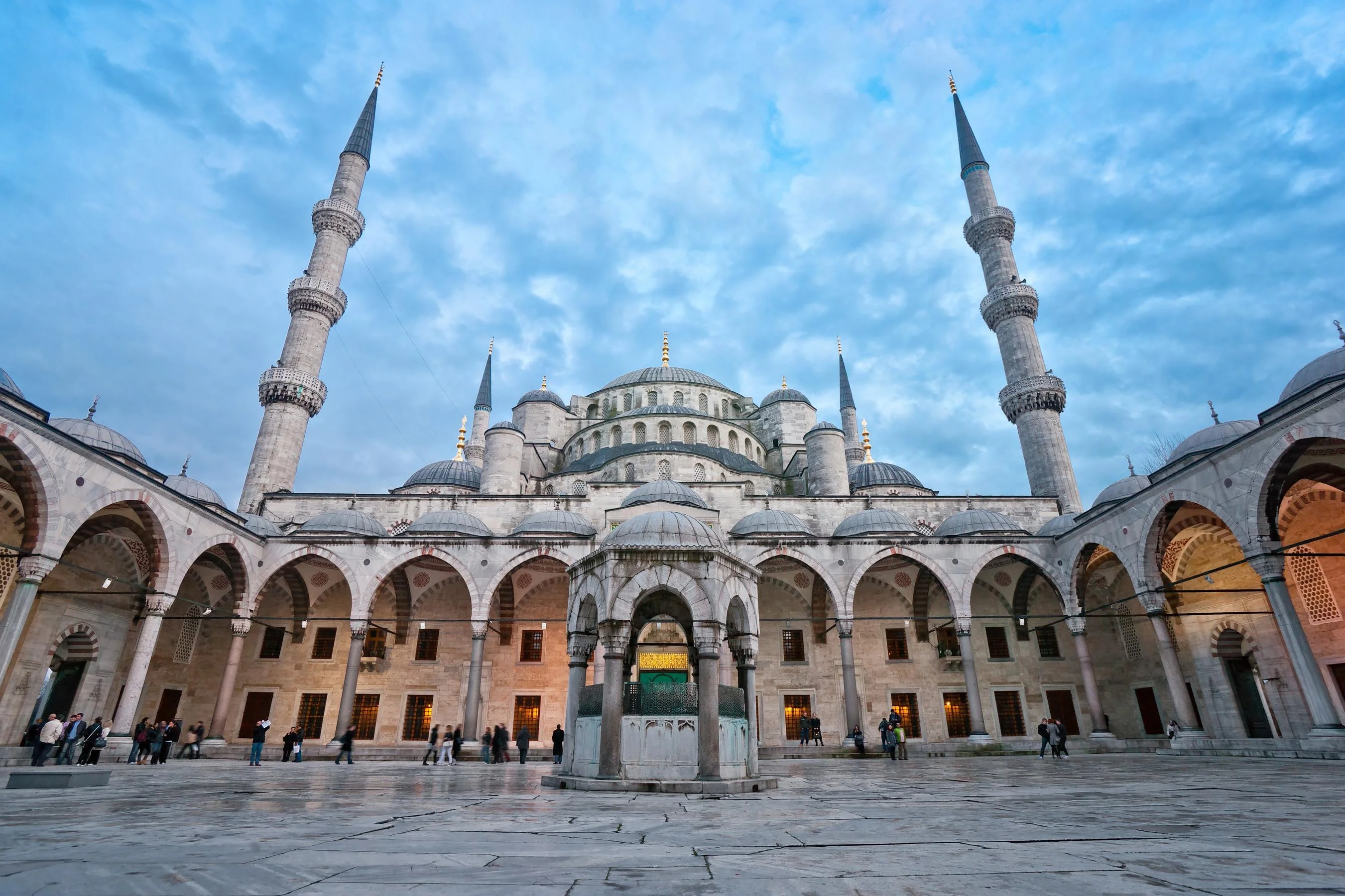 Blue Mosque