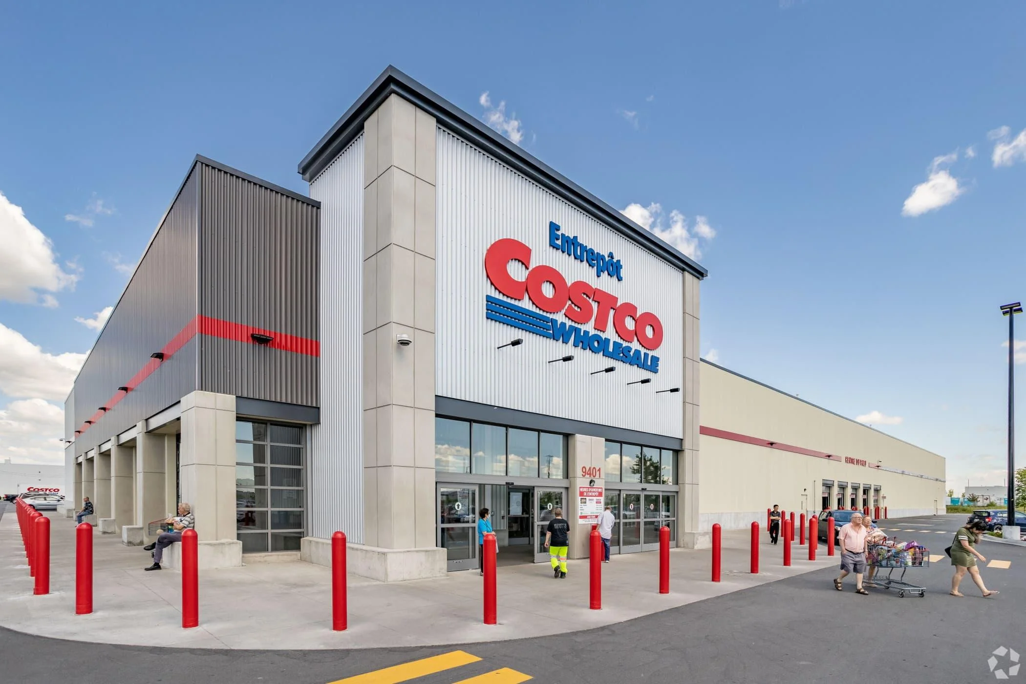 Costco Canada